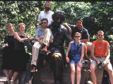 1999 Bronze tour participants